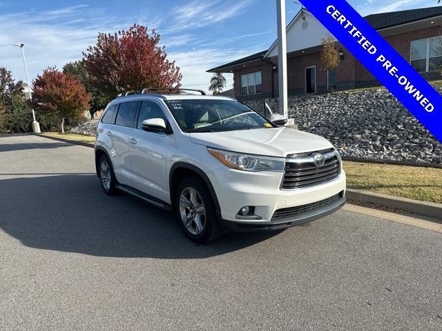 used 2016 Toyota Highlander car, priced at $24,474