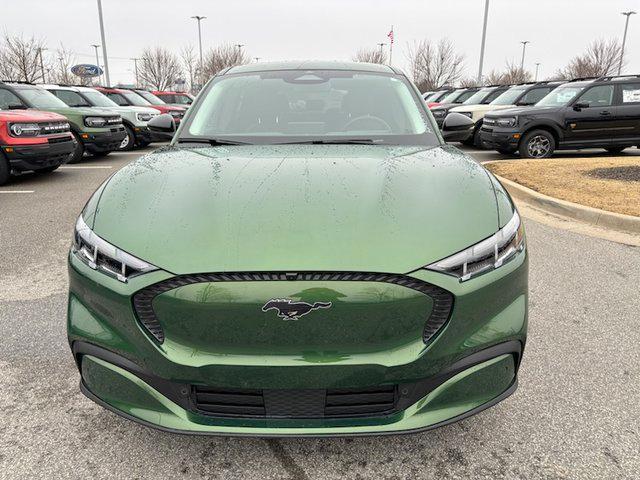 new 2024 Ford Mustang Mach-E car, priced at $40,687