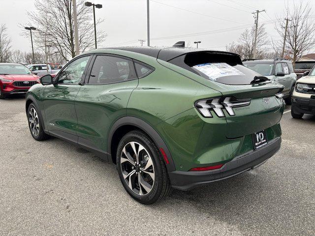 new 2024 Ford Mustang Mach-E car, priced at $40,687