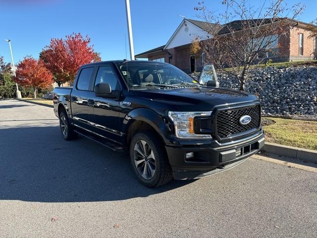 used 2019 Ford F-150 car, priced at $30,495