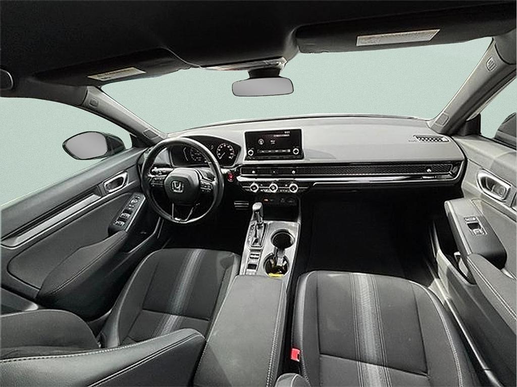 used 2024 Honda Civic car, priced at $24,982