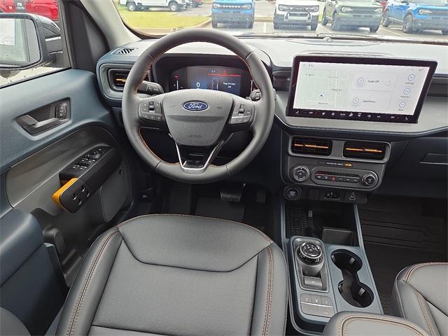 new 2025 Ford Maverick car, priced at $39,934