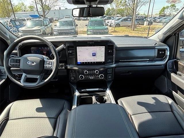 new 2025 Ford F-350 car, priced at $71,370
