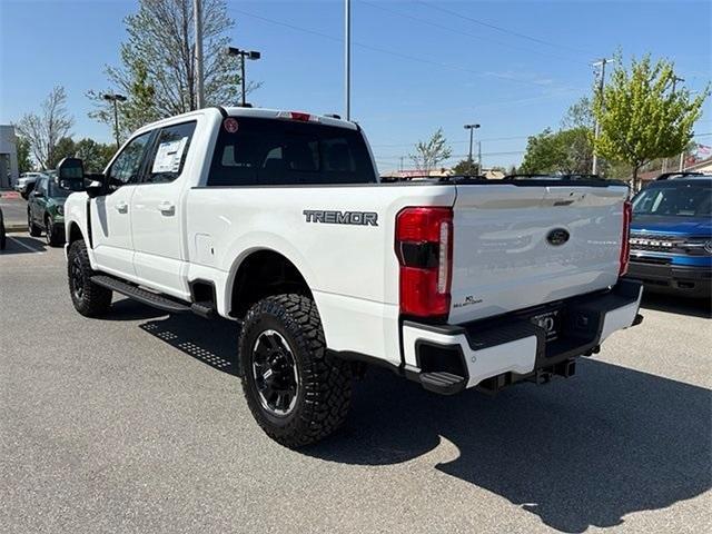 new 2025 Ford F-350 car, priced at $71,370