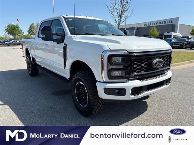 new 2025 Ford F-350 car, priced at $71,370