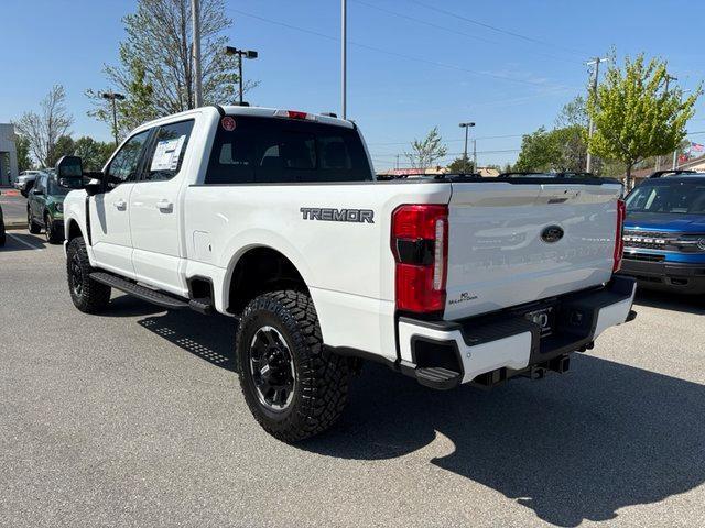 new 2025 Ford F-350 car, priced at $79,300