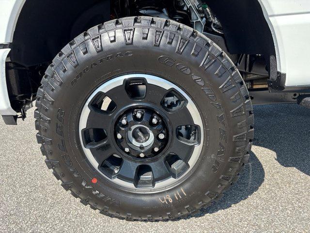 new 2025 Ford F-350 car, priced at $79,300