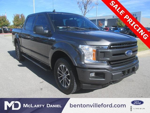 used 2020 Ford F-150 car, priced at $26,850