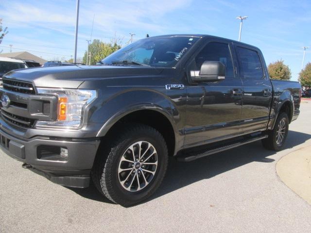 used 2020 Ford F-150 car, priced at $25,679