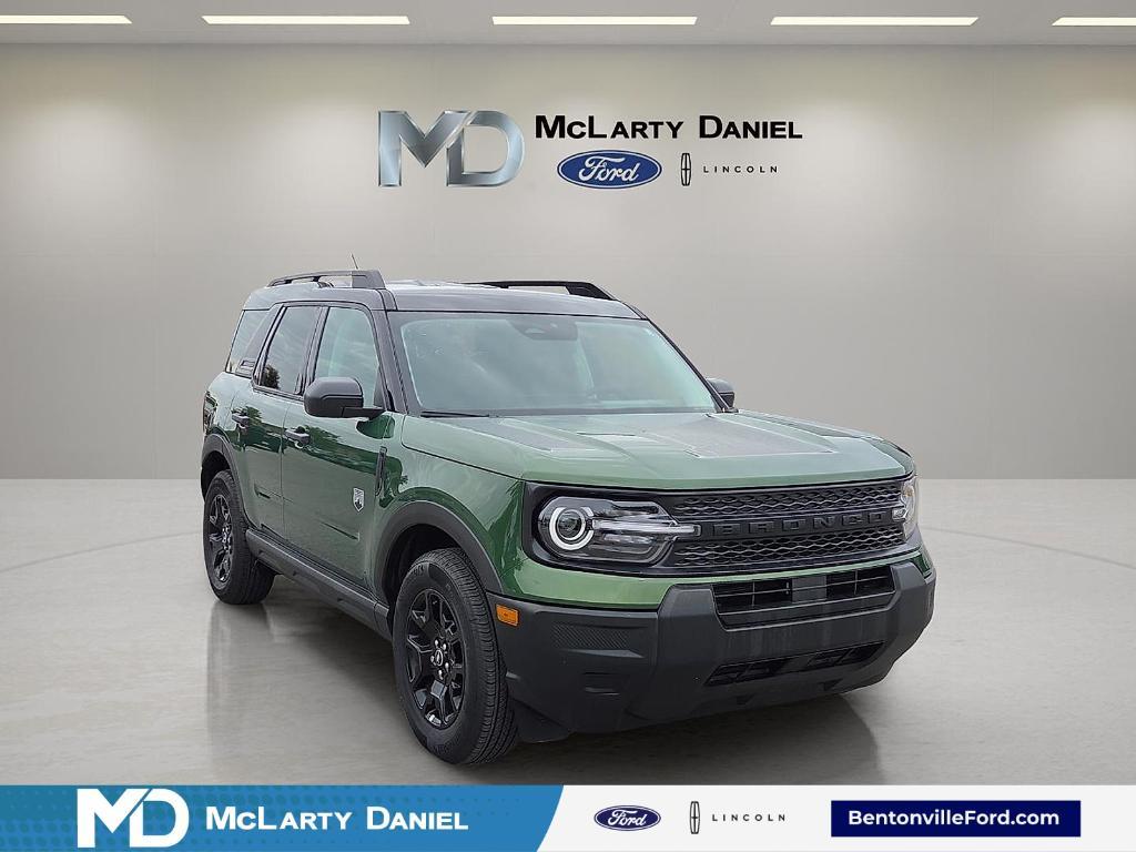 new 2025 Ford Bronco Sport car, priced at $26,555