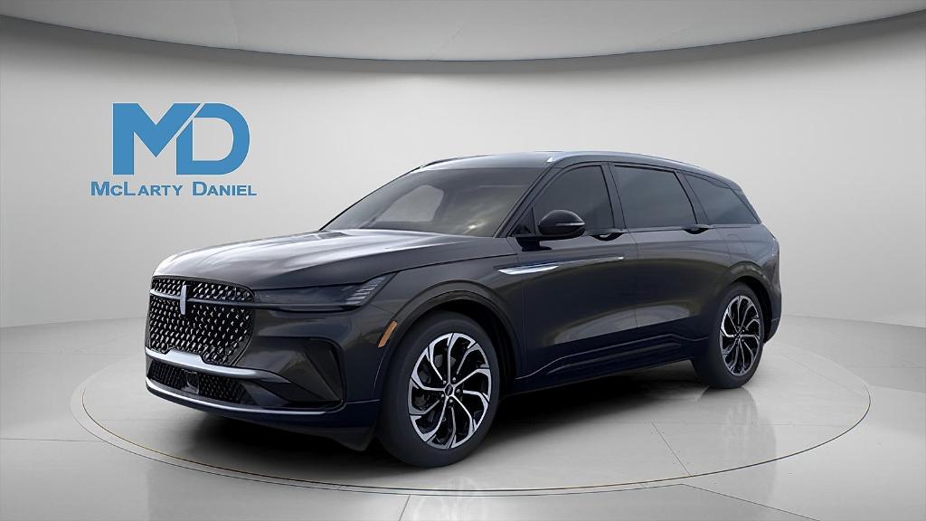 new 2025 Lincoln Nautilus car, priced at $58,590