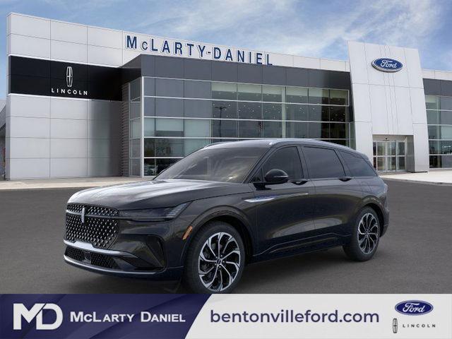 new 2025 Lincoln Nautilus car, priced at $61,194