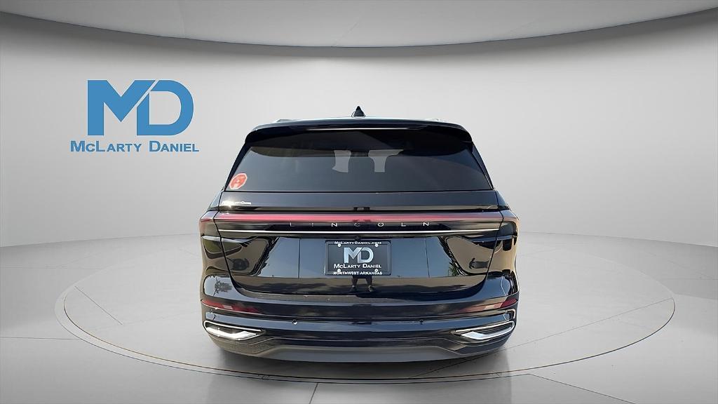 new 2025 Lincoln Nautilus car, priced at $58,590