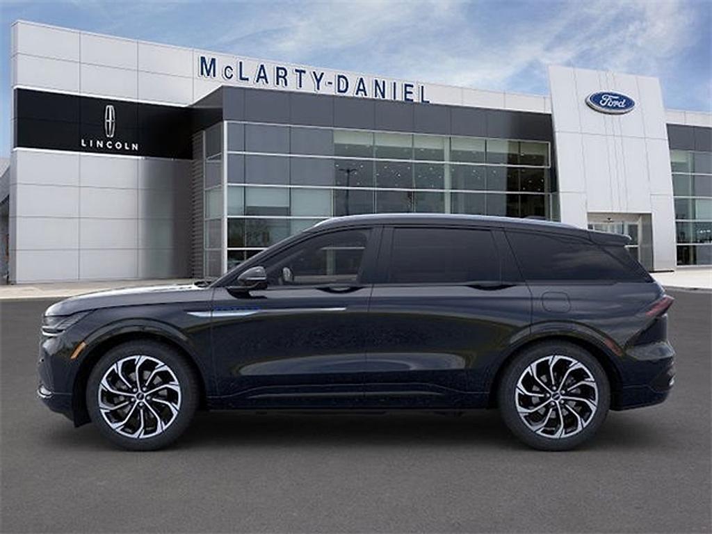 new 2025 Lincoln Nautilus car, priced at $59,892