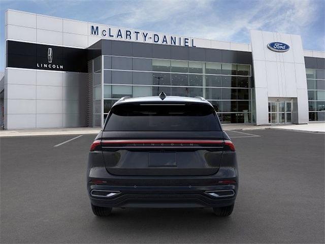 new 2025 Lincoln Nautilus car, priced at $59,892