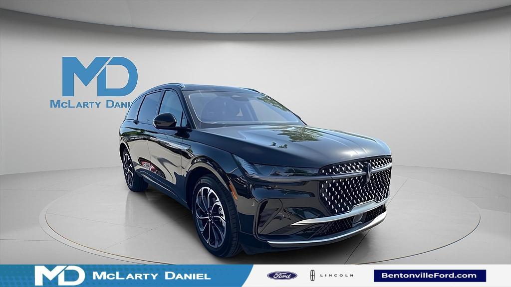 new 2025 Lincoln Nautilus car, priced at $58,590