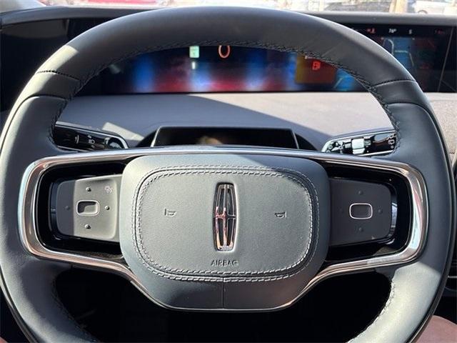 new 2025 Lincoln Nautilus car, priced at $59,892