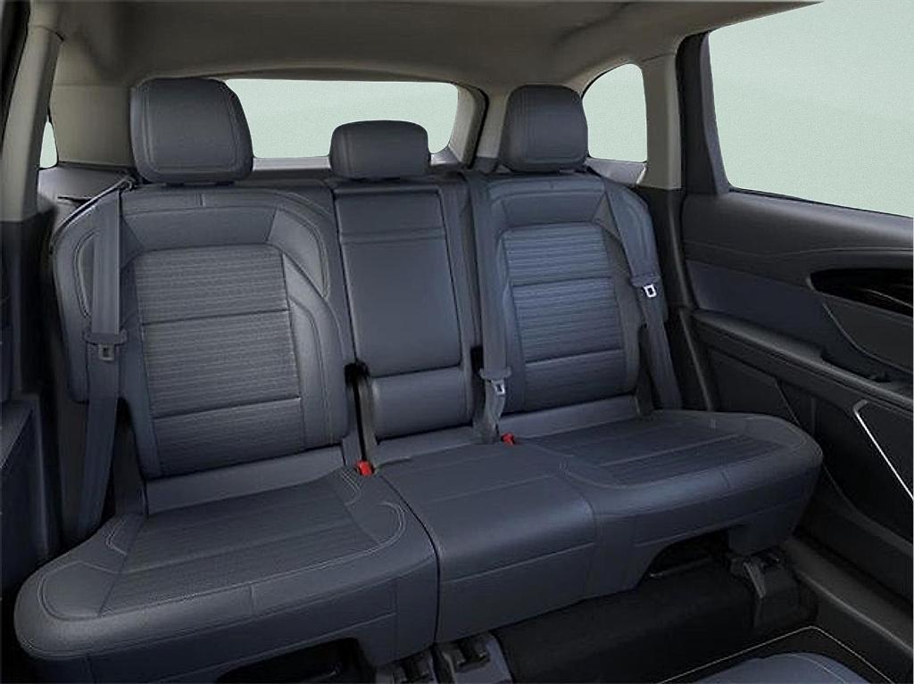 new 2025 Lincoln Nautilus car, priced at $58,590