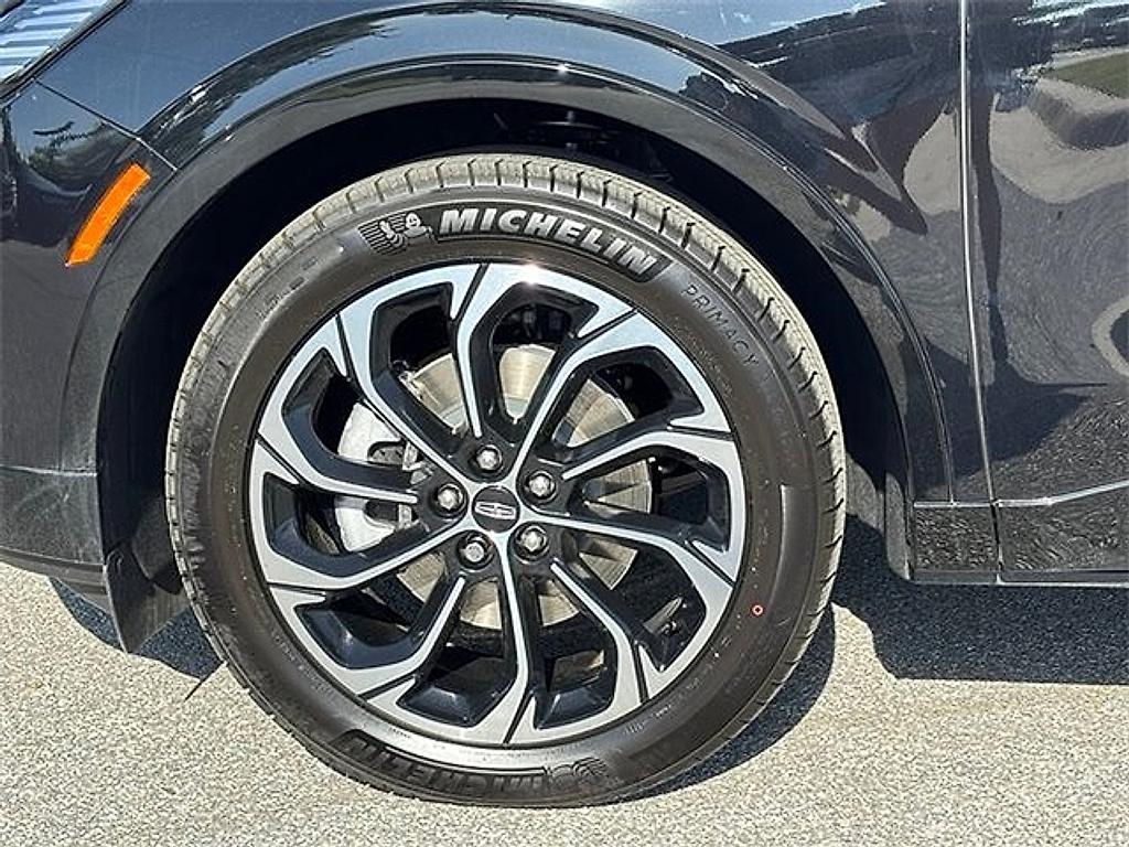 new 2025 Lincoln Nautilus car, priced at $58,590