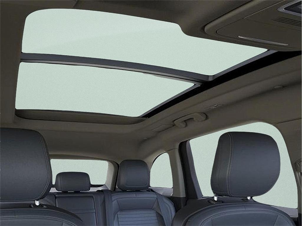 new 2025 Lincoln Nautilus car, priced at $58,590