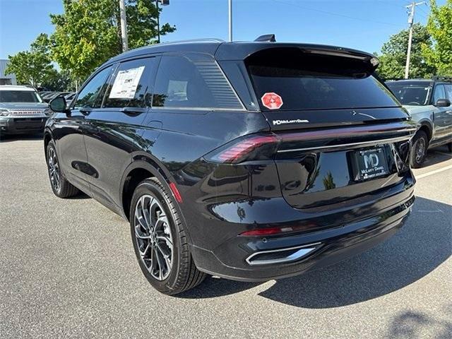new 2025 Lincoln Nautilus car, priced at $59,892