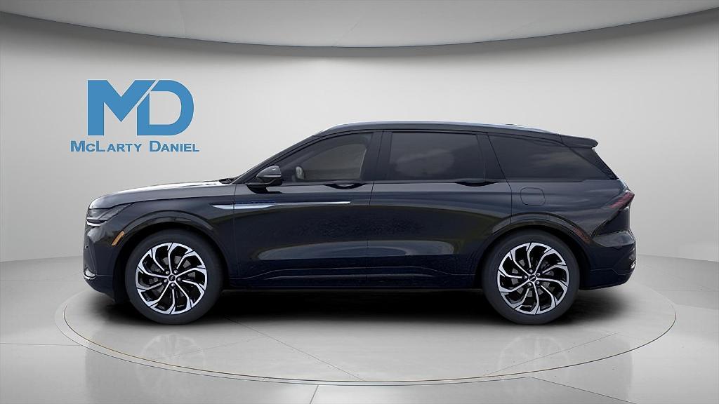 new 2025 Lincoln Nautilus car, priced at $58,590