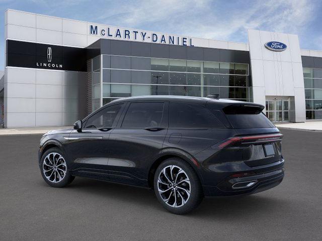 new 2025 Lincoln Nautilus car, priced at $61,194