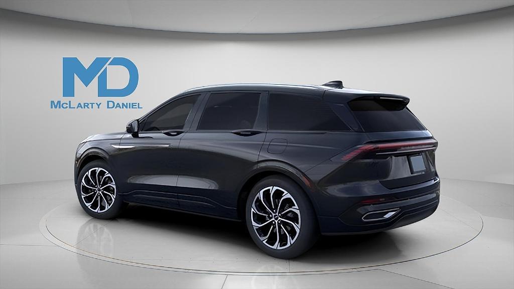 new 2025 Lincoln Nautilus car, priced at $58,590