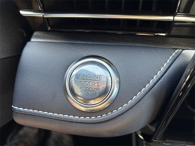new 2025 Lincoln Nautilus car, priced at $59,892