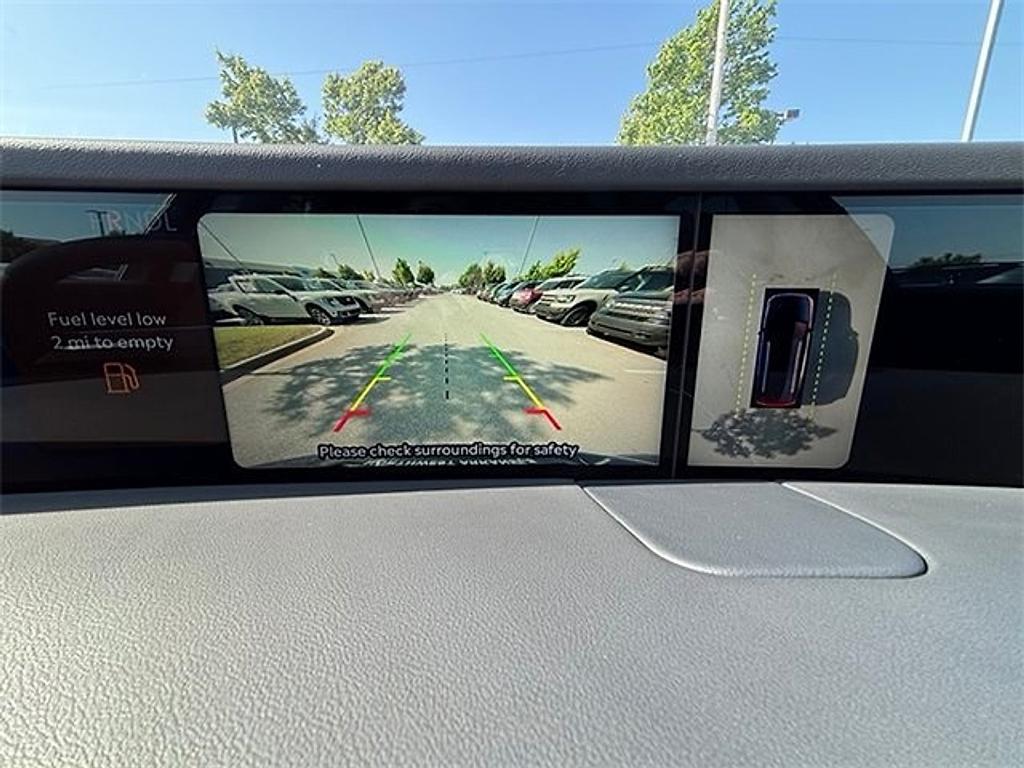 new 2025 Lincoln Nautilus car, priced at $59,892