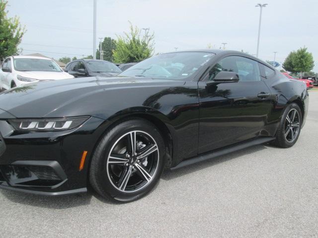 used 2024 Ford Mustang car, priced at $26,995