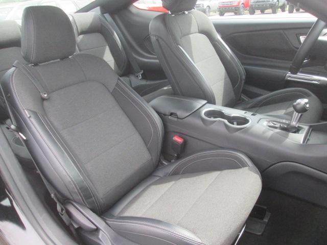 used 2024 Ford Mustang car, priced at $26,995