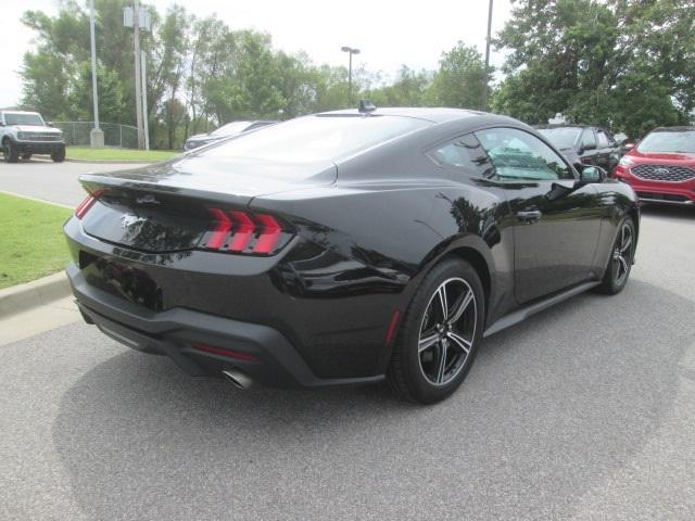 used 2024 Ford Mustang car, priced at $26,995