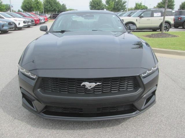 used 2024 Ford Mustang car, priced at $26,995