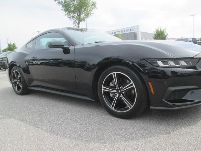 used 2024 Ford Mustang car, priced at $26,995