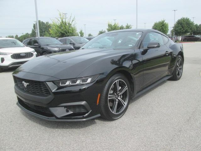 used 2024 Ford Mustang car, priced at $26,995