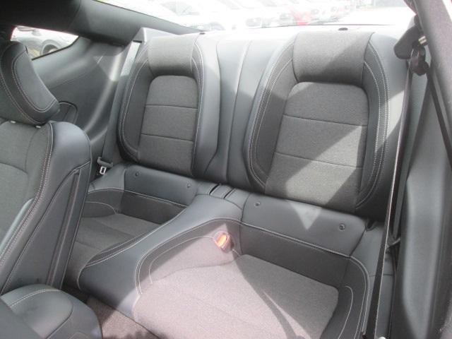 used 2024 Ford Mustang car, priced at $26,995