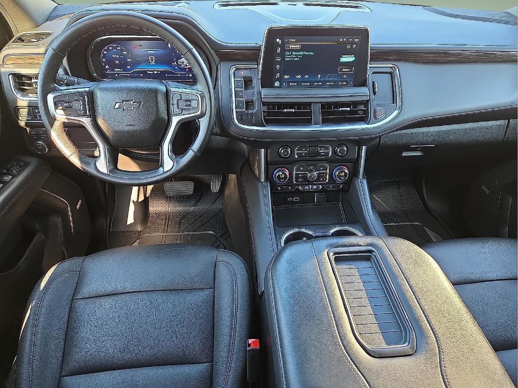 used 2024 Chevrolet Tahoe car, priced at $67,557