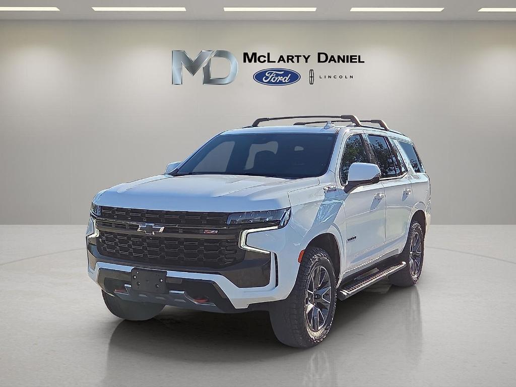 used 2024 Chevrolet Tahoe car, priced at $67,557