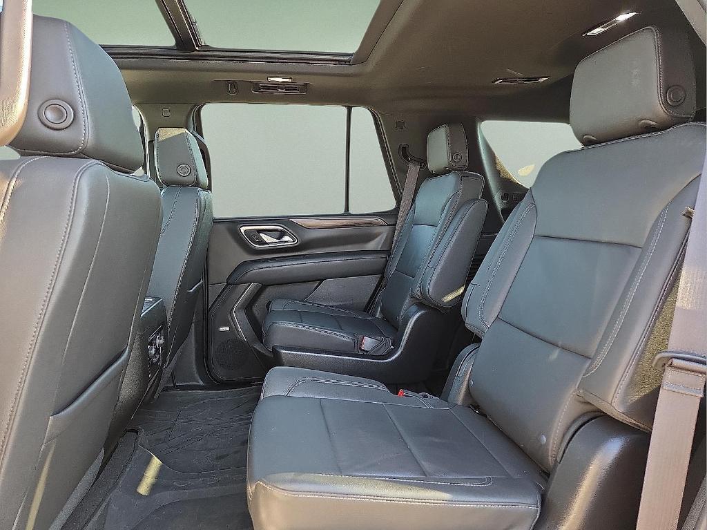 used 2024 Chevrolet Tahoe car, priced at $67,557