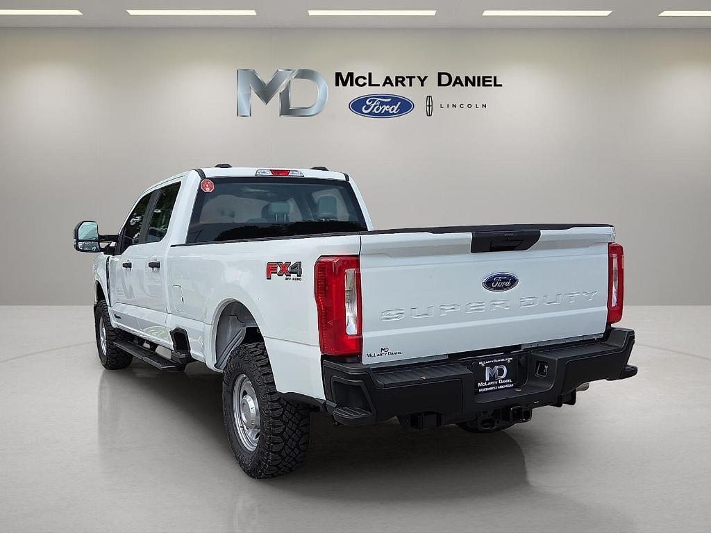 new 2026 Ford F-250 car