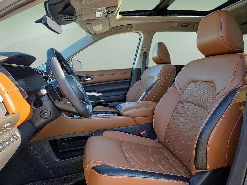 used 2024 Nissan Pathfinder car, priced at $37,995