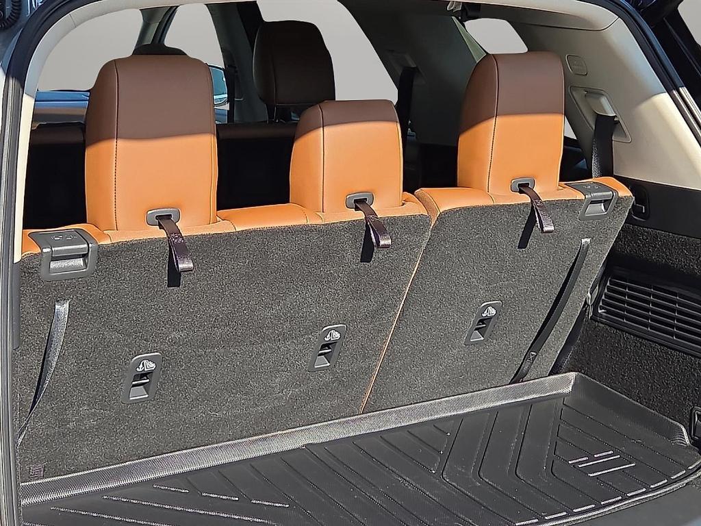 used 2024 Nissan Pathfinder car, priced at $37,995