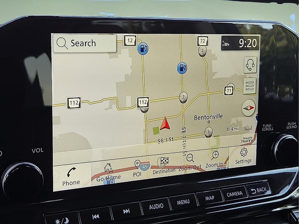 used 2024 Nissan Pathfinder car, priced at $37,995