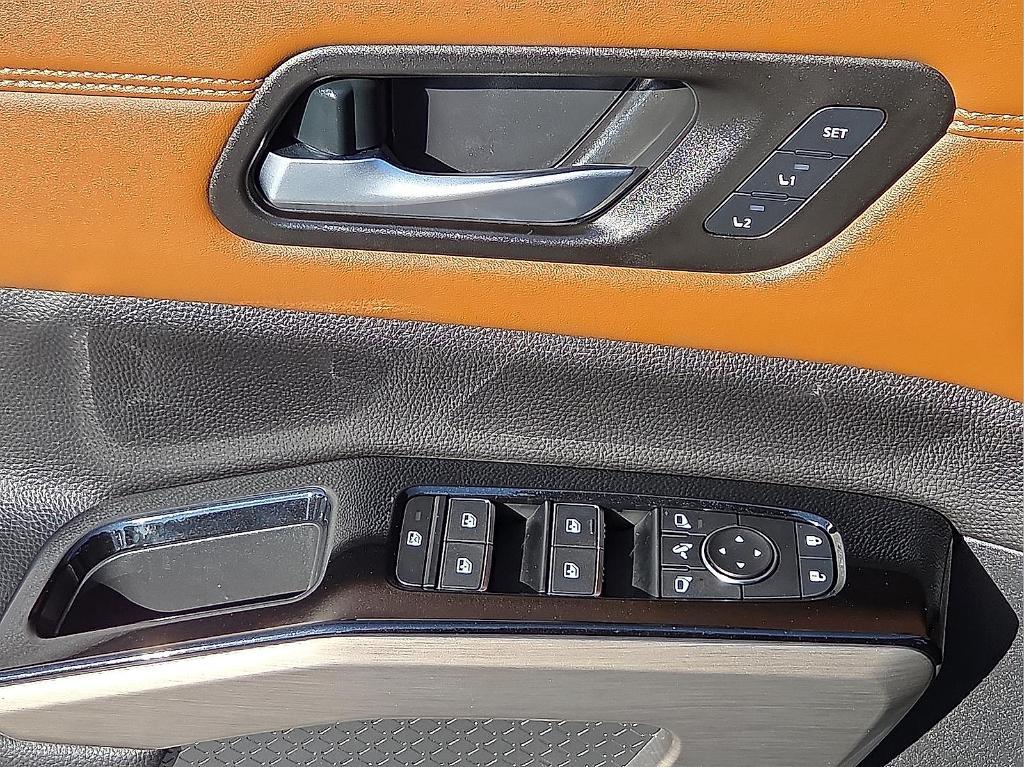 used 2024 Nissan Pathfinder car, priced at $37,995