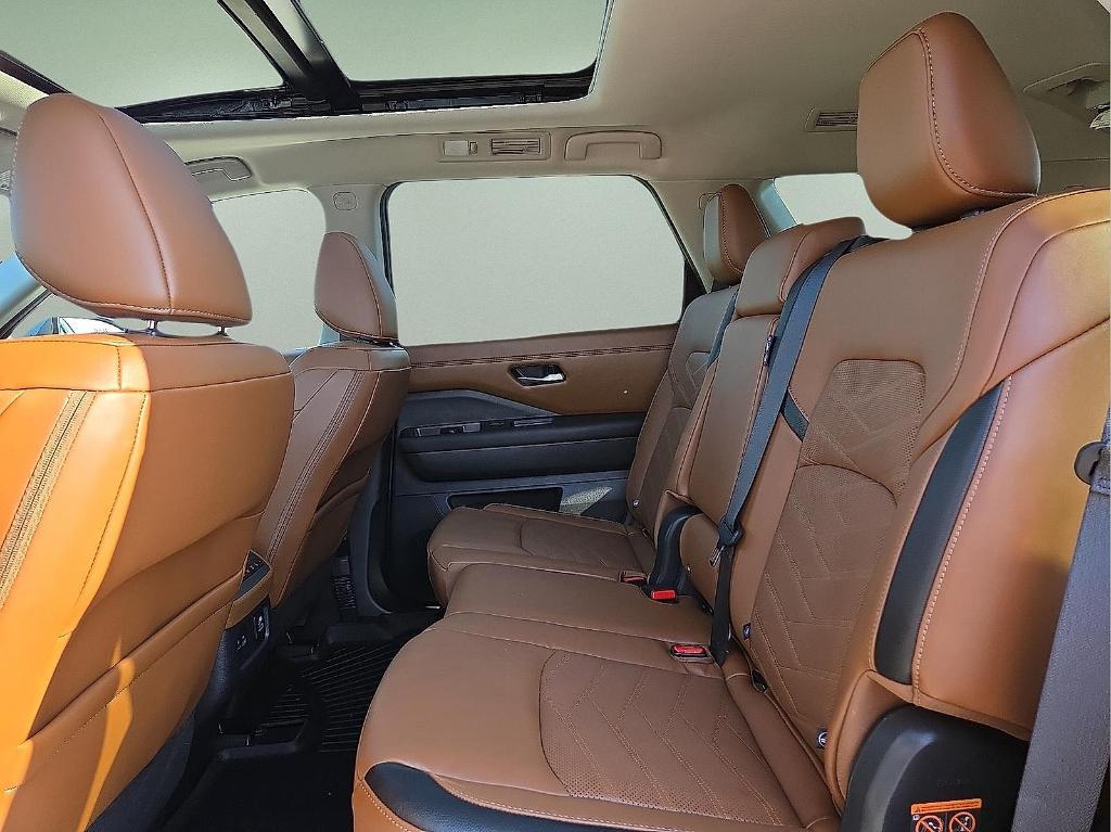 used 2024 Nissan Pathfinder car, priced at $37,995