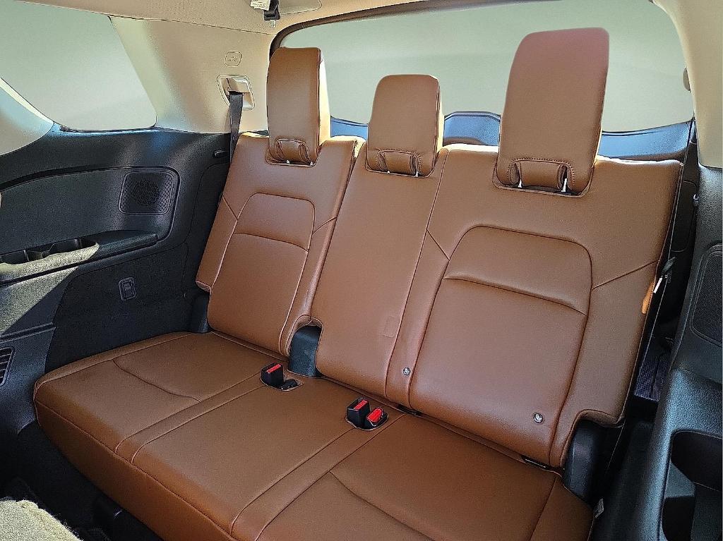 used 2024 Nissan Pathfinder car, priced at $37,995