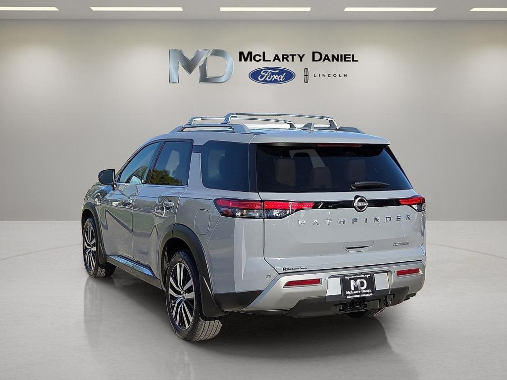 used 2024 Nissan Pathfinder car, priced at $37,995