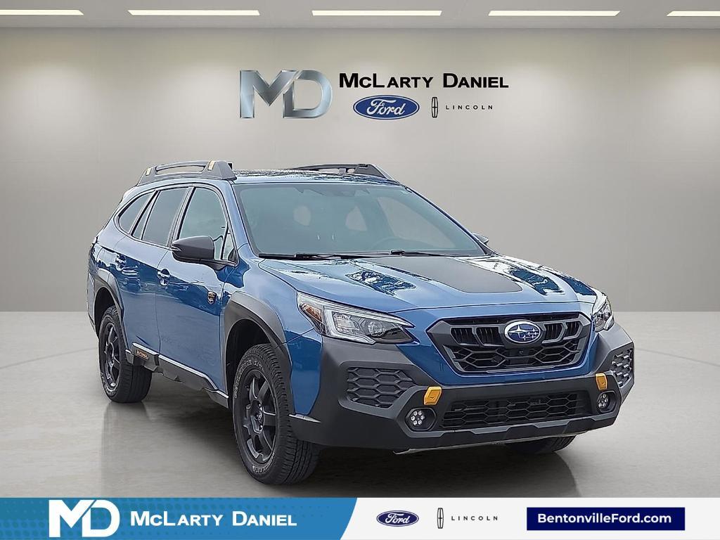 used 2025 Subaru Outback car, priced at $32,495