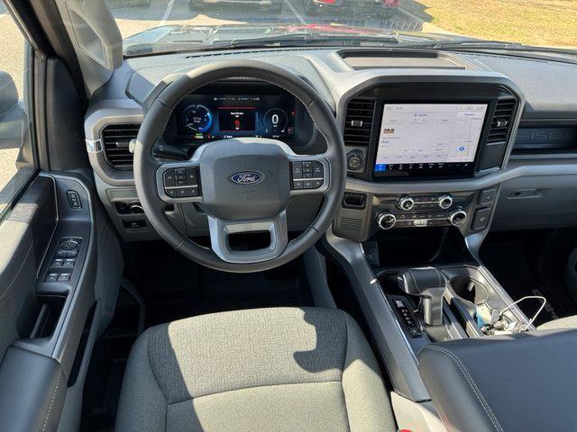new 2025 Ford F-150 Lightning car, priced at $61,382